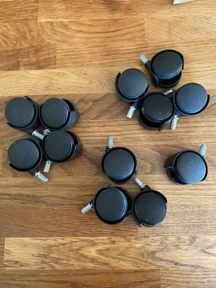 Photo of free Castors (Codicote) #1