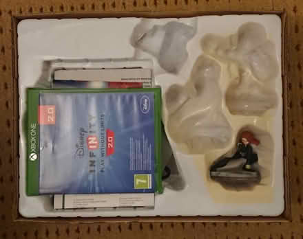 Photo of free Disney Infinity base plus figure (Upwell) #2