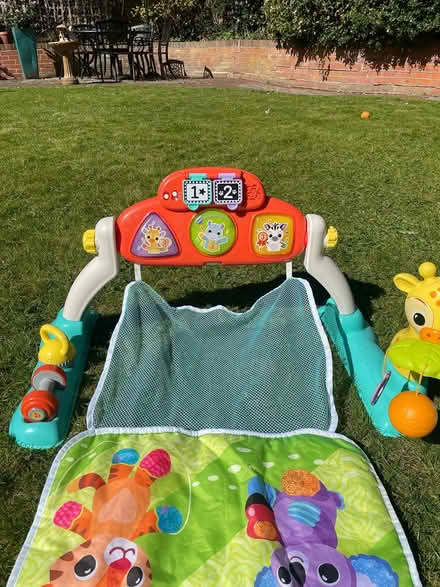 Photo of free Activity mat for babies (Stanmore, HA7) #2