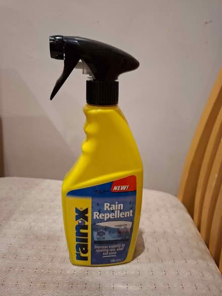 Photo of free Rain repellent (Cogges OX28) #1