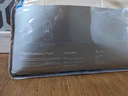 Photo of free Silver Cross Reflex newborn pack (Wood Street) #2