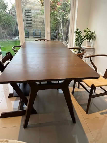 Photo of free table - pick up only (Hitchin) #1