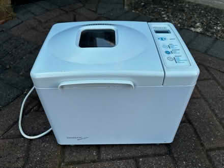 Photo of free Bread maker (Portsmouth, Farlington PO6) #1