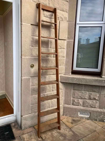 Photo of free Ladder (Greenbank EH10) #1