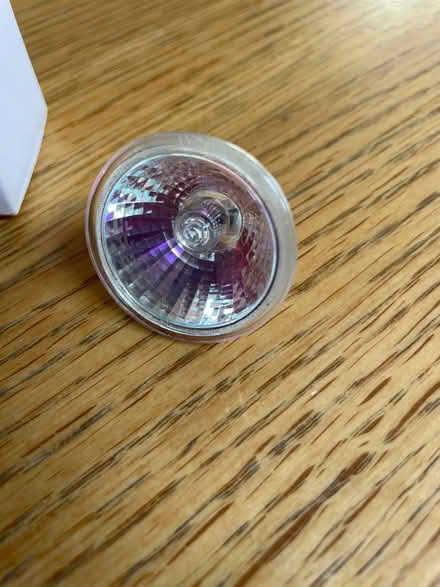 Photo of free Two small MR11 lamps (Kenilworth CV8) #2