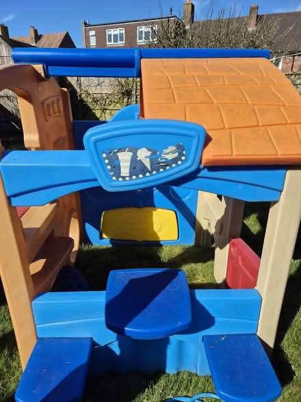 Photo of free Outdoor playhouse (Broadbridge Heath) #3