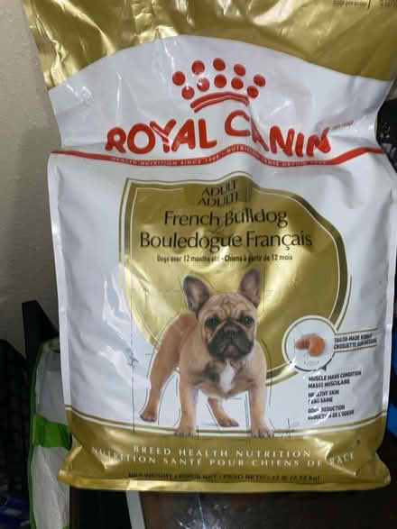 Photo of free Royal Canine dog food (Landover hills MD) #1