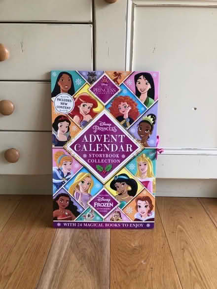 Photo of free Advent calendar (Harrogate HG2) #1