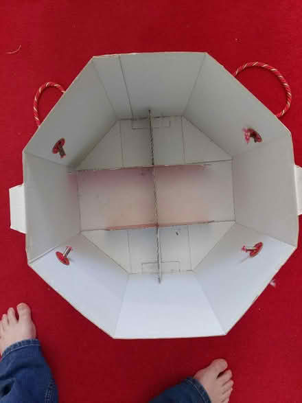 Photo of free Large cardboard storage box (Waterlooville PO7) #2