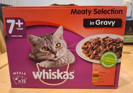 Photo of free Cat food (Cogges OX28) #1