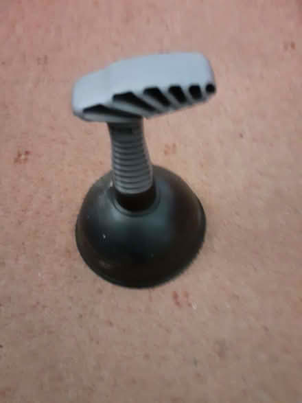 Photo of free Plughole plunger (City College area NR2) #1