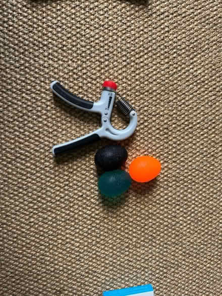 Photo of free Grip strengtheners (Islington/Dalston) #1