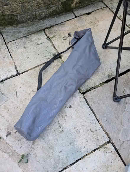 Photo of free Camping chair (Wokingham RG41) #2