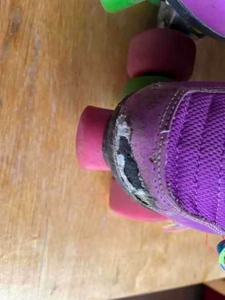 Photo of free Roller skates (Glasgow G20) #2