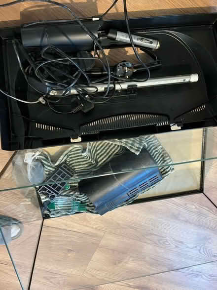Photo of free Fish tank , vivarium (Downham Market PE38) #2