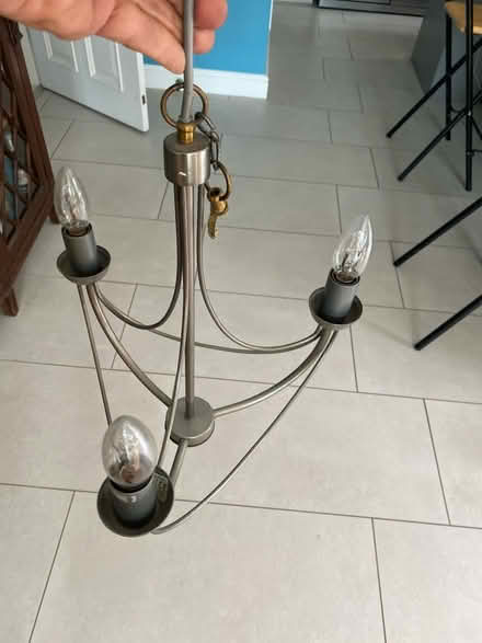 Photo of free Hanging light (Manchester M20) #1