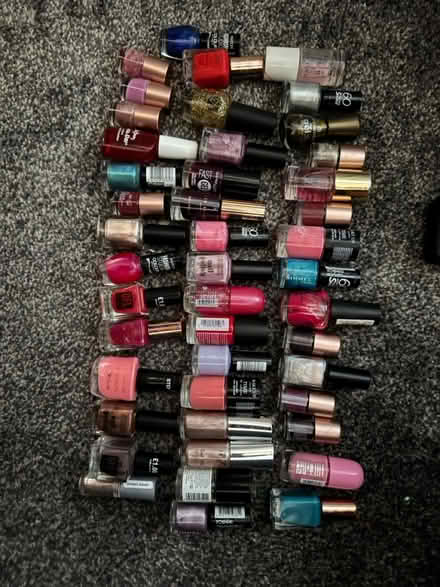 Photo of free Huge bundle of nail polishes (New England) #1