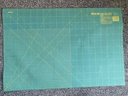 Photo of free Olfa Cutting Mat 24 x 36 inches +CM (Malvern WR14) #1