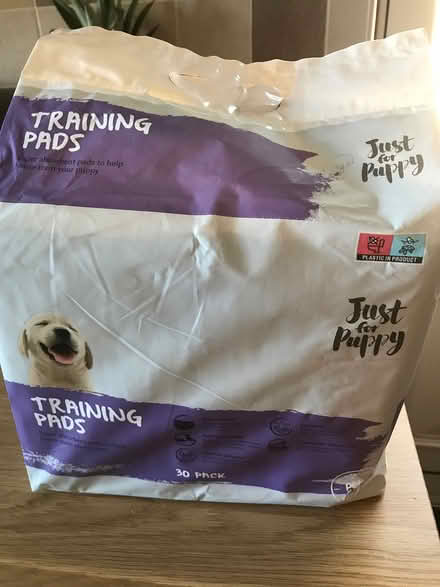 Photo of free Puppy Toilet Training Pads (Norton S8) #1