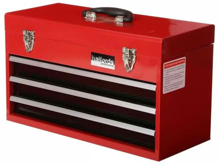 Photo of Tool chest with drawers (Greenford UB6) #1