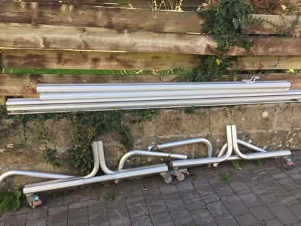 Photo of free Gantry hoist for spares or repair (Connor Downs) #3