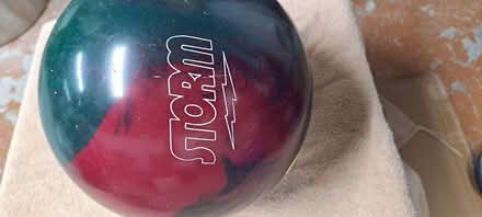 Photo of free Bowling balls (Belleville) #4