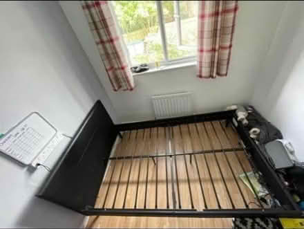 Photo of free Small Double Bed (GU52) #1