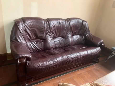 Photo of free Sofa (Norton LD8) #1