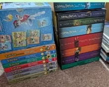 Photo of free Set of Harry potter and Pokémon books (Southsea PO5) #1