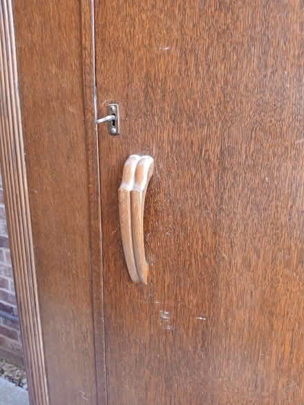 Photo of free Wardrobe (Llanidloes SY18) #3