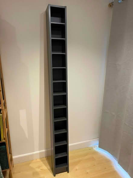 Photo of free IKEA Billy CD Tower (Emscote Mill CV34) #1
