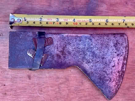 Photo of free Voyager axe head 1970s vintage (Glastonbury centre BA6) #1