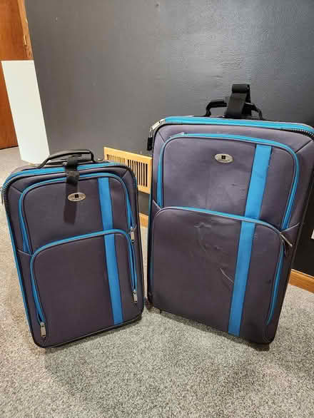 Photo of free Luggage set (Eagan) #1
