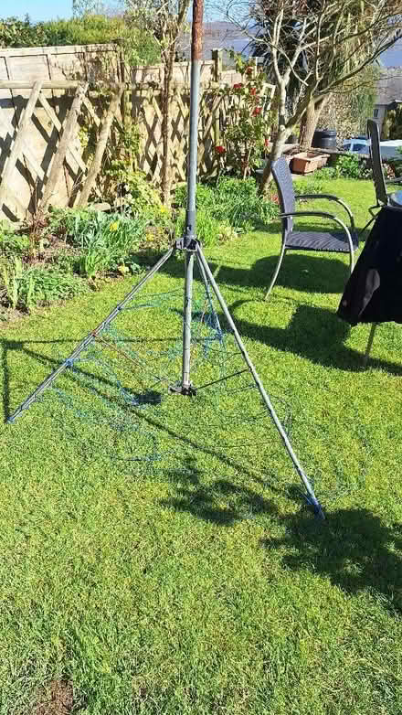 Photo of free Rotary cloths dryer (Grange-over-Sands LA11) #1