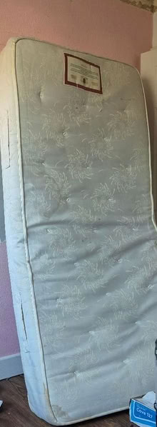 Photo of free 2 single mattresses (CT1) #1