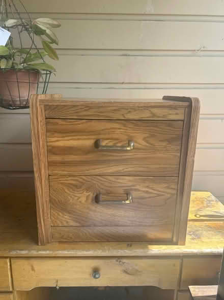 Photo of free Dresser (Cupertino) #1