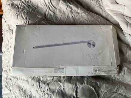 Photo of free Apple Wireless Keyboard 3rd One (Canary Wharf, London E14) #1