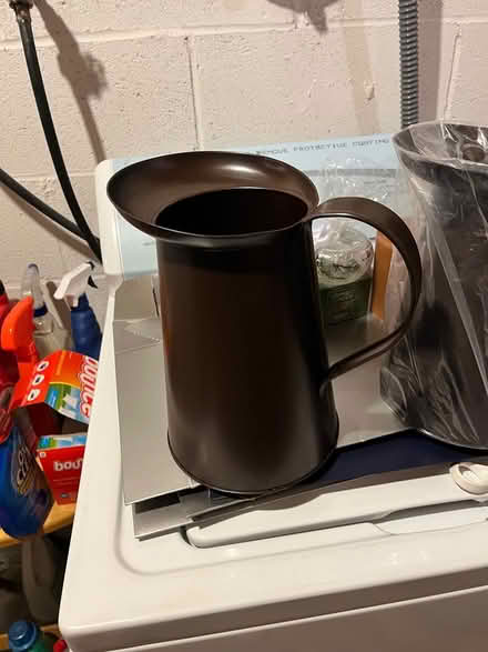 Photo of free Metal pitchers that can be painted (Montgomery Township) #1