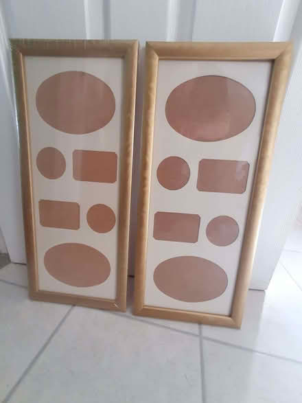 Photo of free Photo frames. (Stubbington PO14) #1
