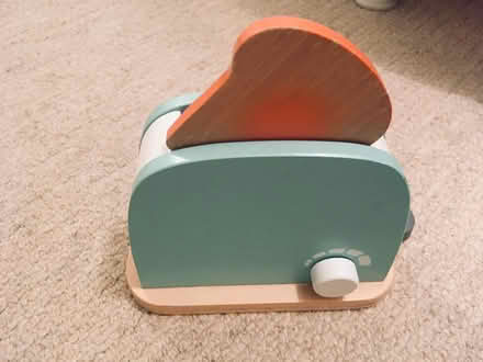 Photo of free Wooden toys (Probus) #3