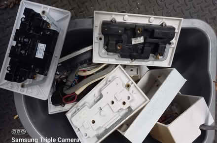 Photo of free Electrical Sockets (Leith Links) #2
