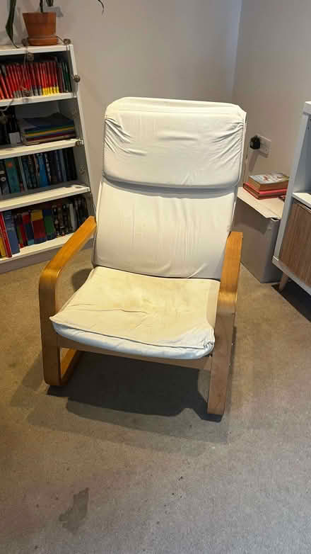 Photo of free IKEA Pello Chair (Harringay Ladder N8) #3