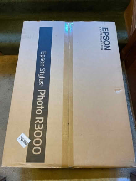 Photo of free Epson R3000 Photo Printer (Tewksbury) #1
