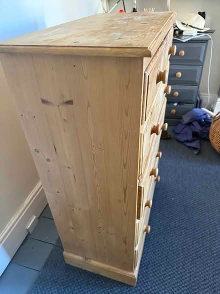 Photo of free Chest of draws (Southsea PO5) #2