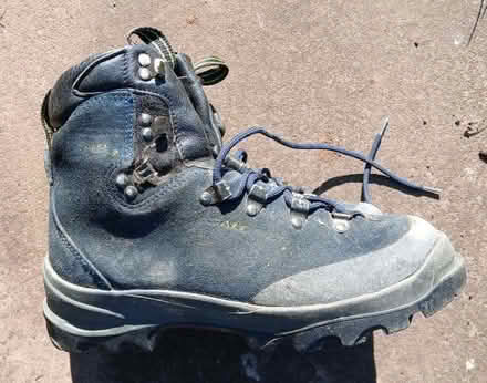 Photo of free Mountaineering boots size 9 (West Malvern CP WR14) #2