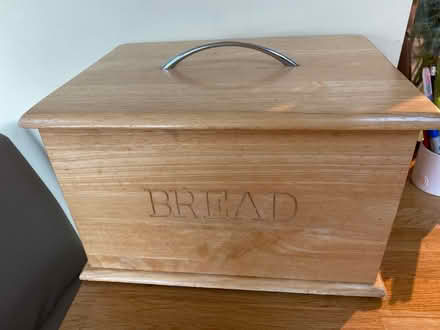 Photo of free Bread bin (Great Barr B437LA) #1