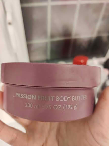 Photo of free Lush & Body Shop toiletries (Kennington OX14) #3