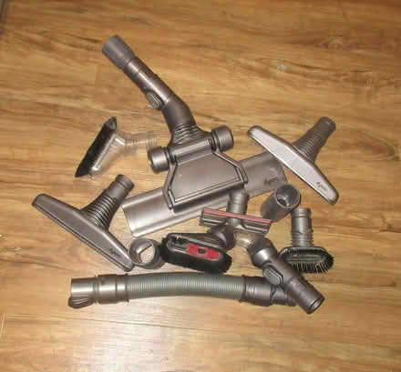 Photo of free genuine dyson accessories (Jesmond NE2) #1