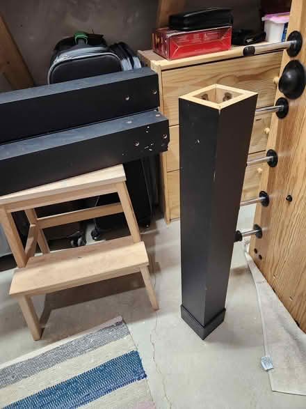 Photo of free Foosball table (Eagan) #2