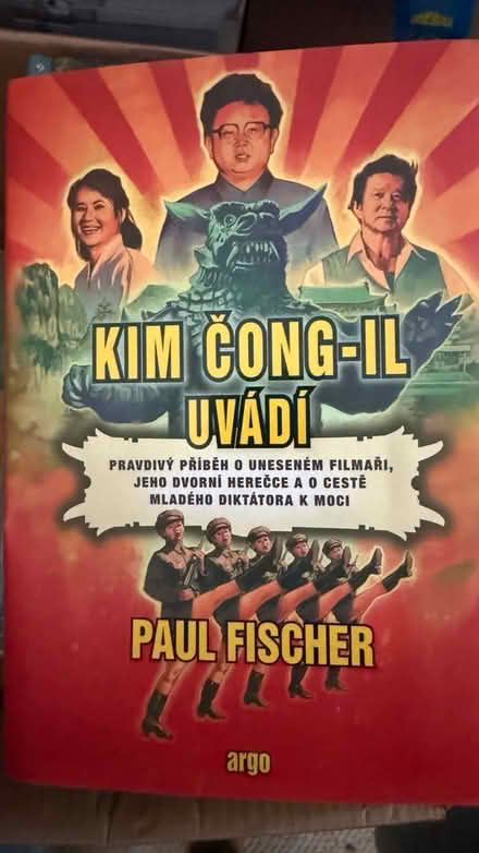 Photo of free Book in Czech (Hangleton, Hove) #1